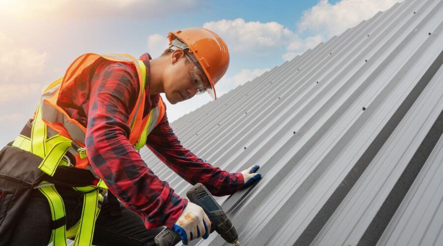 Owens Corning roofing contractor in Hartleton, PA